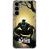 Marvel Black Panther TChalla King of Wakanda Galaxy S24 Plus Clear Case